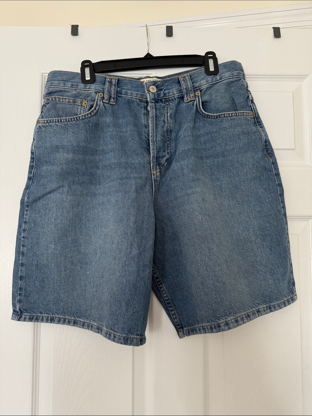 Free People ‘We The Free’ Denim ‘Montana’ Shorts - Women Size 31